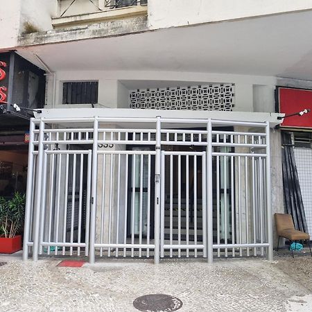 Apartamento Aconchegante Em Copacabana - Unid 617 Rio de Janeiro Ngoại thất bức ảnh