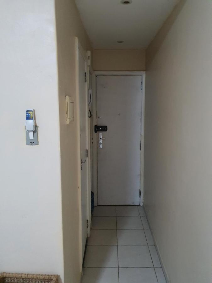 Apartamento Aconchegante Em Copacabana - Unid 617 Rio de Janeiro Ngoại thất bức ảnh
