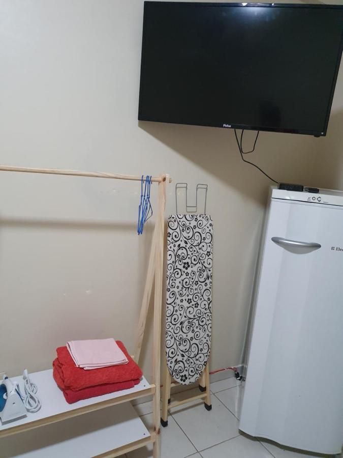 Apartamento Aconchegante Em Copacabana - Unid 617 Rio de Janeiro Ngoại thất bức ảnh