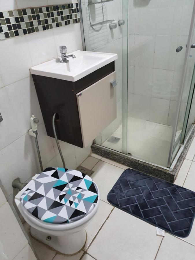 Apartamento Aconchegante Em Copacabana - Unid 617 Rio de Janeiro Ngoại thất bức ảnh