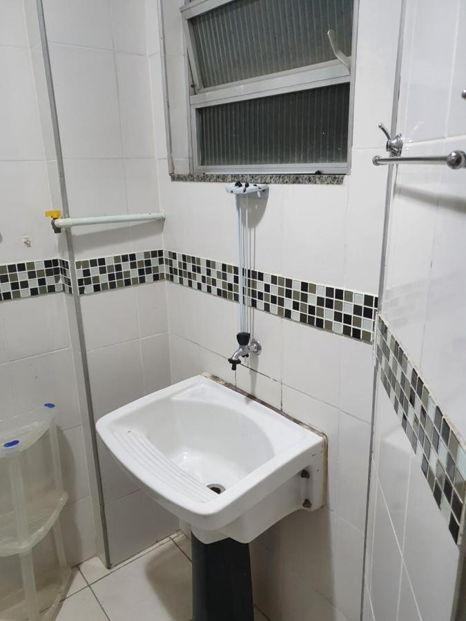 Apartamento Aconchegante Em Copacabana - Unid 617 Rio de Janeiro Ngoại thất bức ảnh