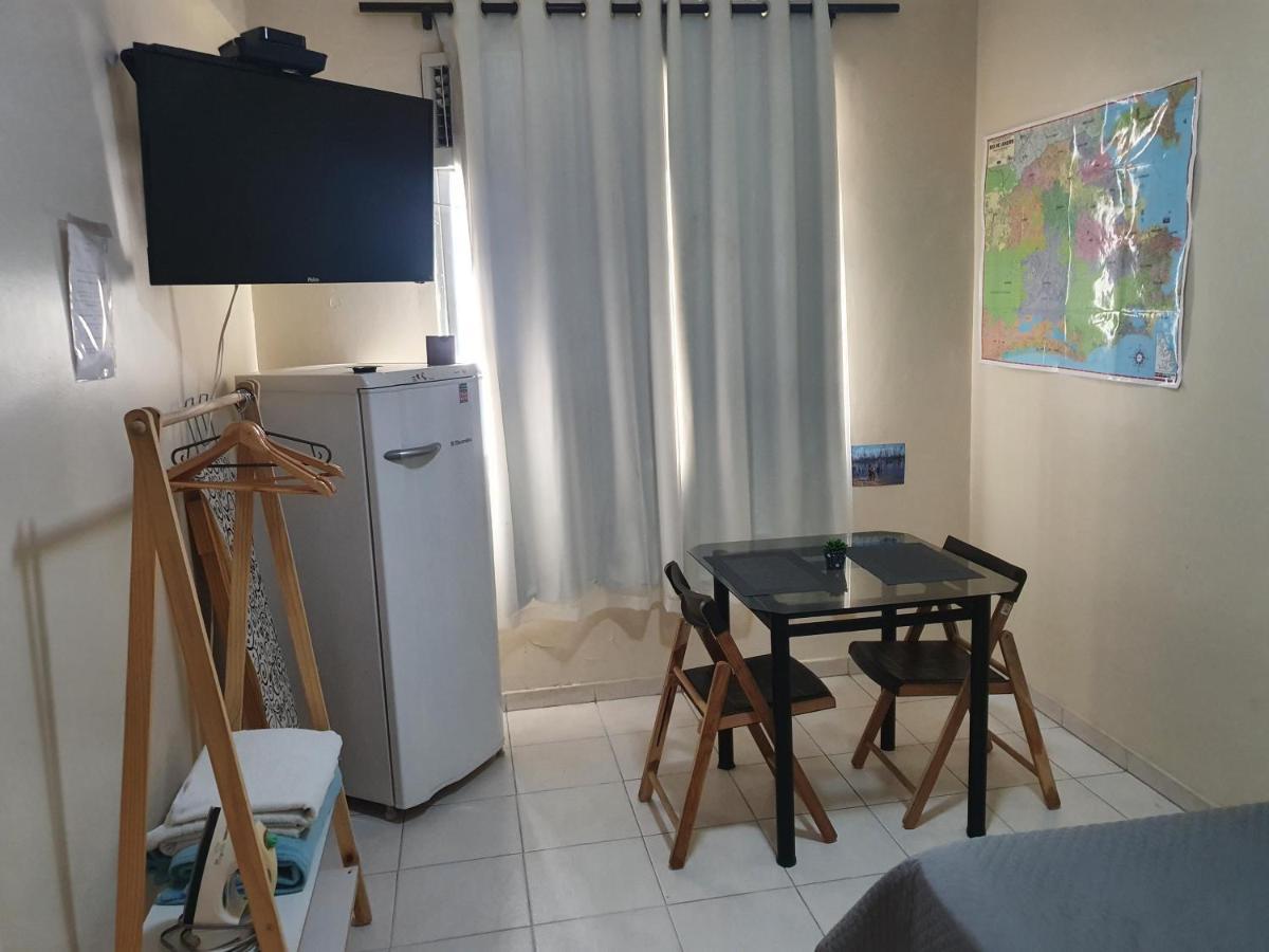 Apartamento Aconchegante Em Copacabana - Unid 617 Rio de Janeiro Ngoại thất bức ảnh
