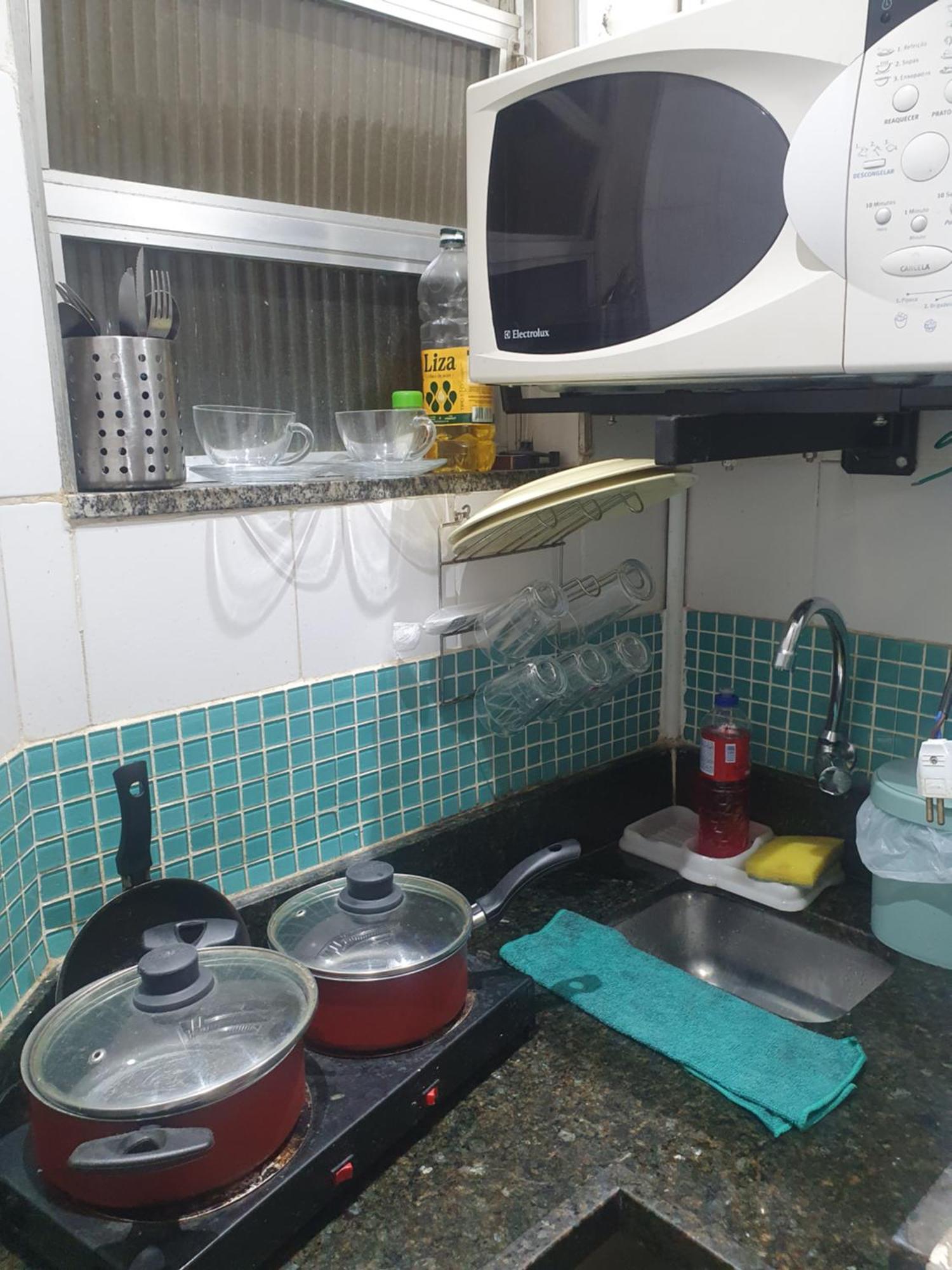 Apartamento Aconchegante Em Copacabana - Unid 617 Rio de Janeiro Phòng bức ảnh
